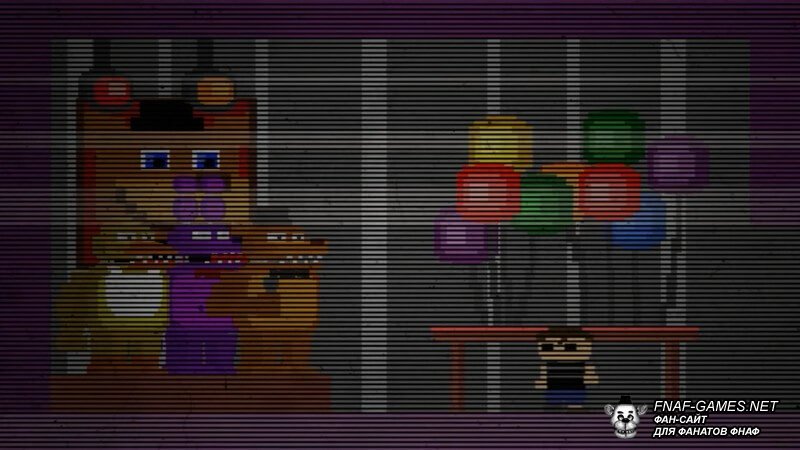 Игра Another Nights at Freddy's: Remastered