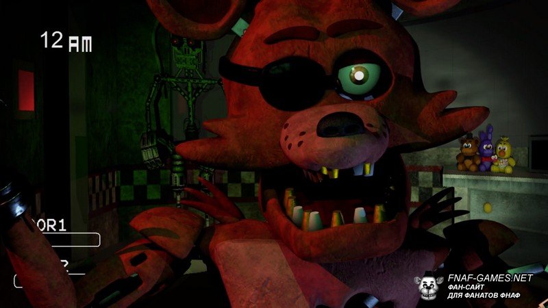 One Night at Freddy's