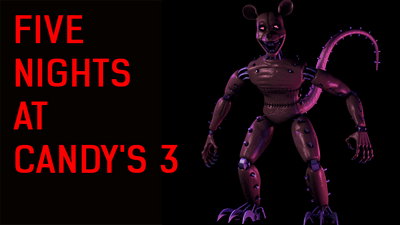 Five Nights at Candy's 3