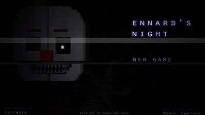 Ennard's Night