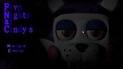 Five Nights at Cindy's - Chapter 1