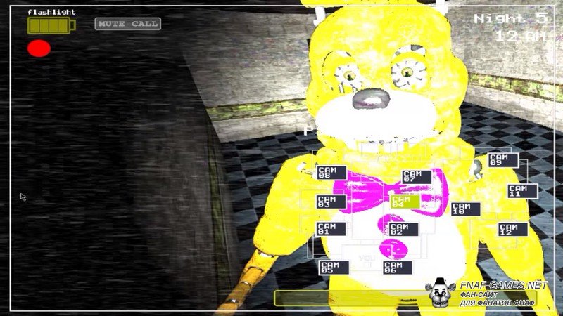 Five Nights At Pizzeria