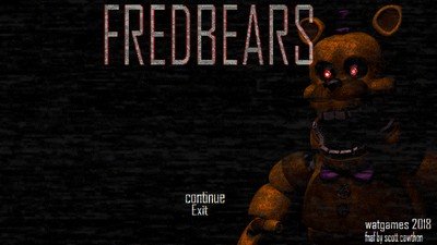 Fredbears