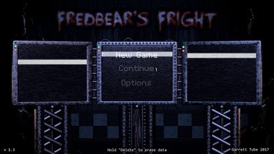 FredBear's Fright