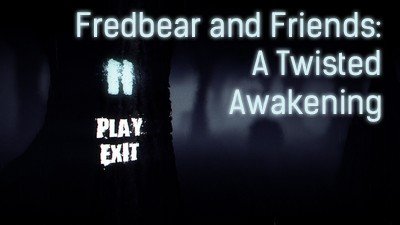 Fredbear and Friends: A Twisted Awakening