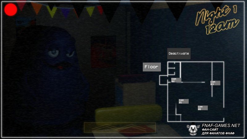 Five Nights with Mac Tonight: Remastered