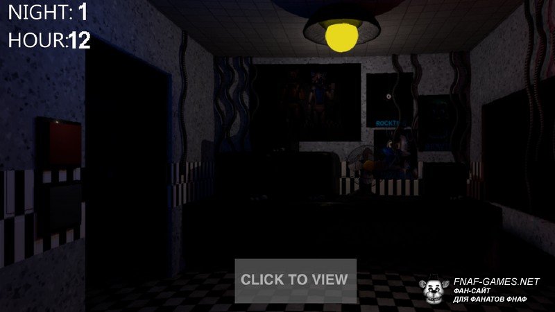 Five Nights at Freddy's: New Beginnings