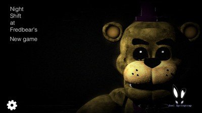 Night Shift at Fredbear's