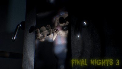 Final Nights 3: Nightmares Awaken