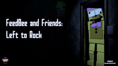 FeedBee and Friends: Left to Rock