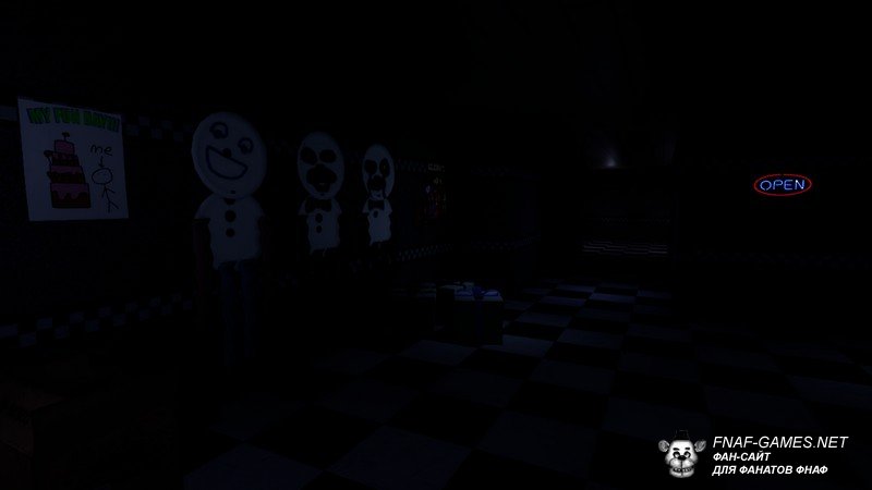 Five Nights at Freddy's: Project