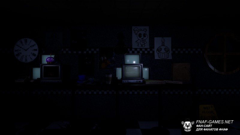 Five Nights at Freddy's: Project