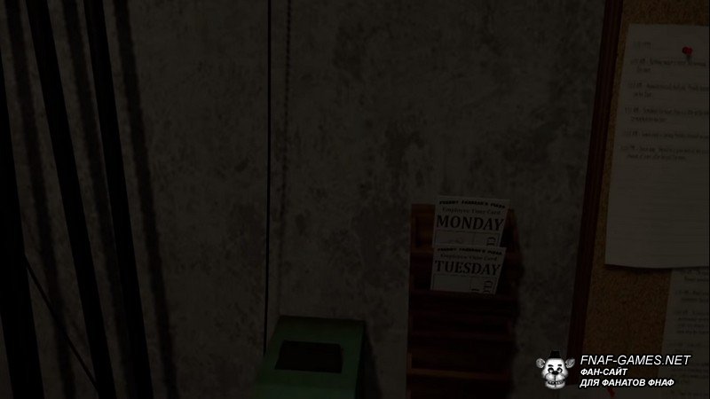 Скачать Vive Nights at Freddy's v 0.4.7.3 – FNaF VR пародия