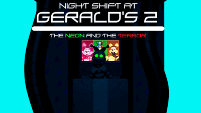 Night shift at Gerald’s 2