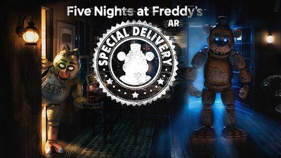 Five Nights at Freddy's AR: Special Delivery