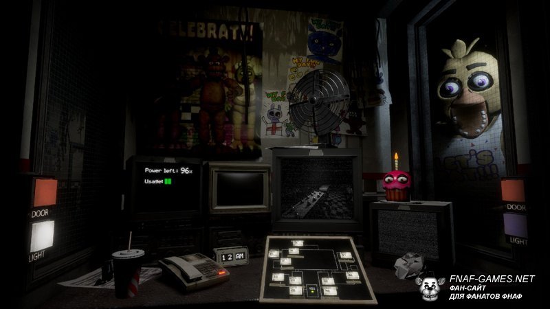 Скачать Five Nights at Freddy's VR: Help Wanted – хоррор ФНаФ 8 с аниматрониками в виртуальной реальности