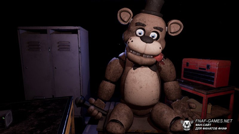 Скачать Five Nights at Freddy's VR: Help Wanted – хоррор ФНаФ 8 с аниматрониками в виртуальной реальности