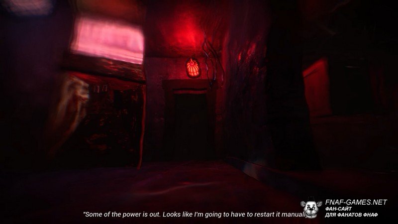 Скачать фан игру Lost and Found – 3Д хоррор по мотивам ФНаФ со свободным передвижением
