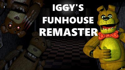 The Night Shift: Iggy's Funhouse