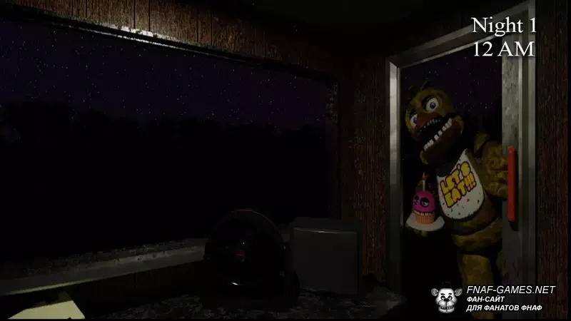 Five Nights at Freddy’s: Across the Street