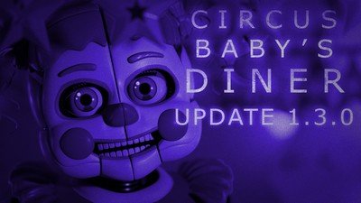 Circus Baby's Diner