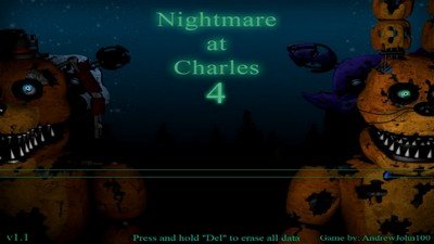 Nightmare at Charles 4