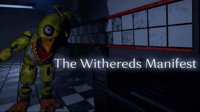 The Withereds Manifest