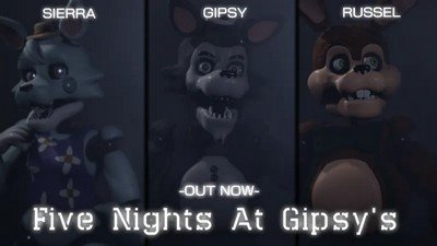 Five Nights At Gipsy's