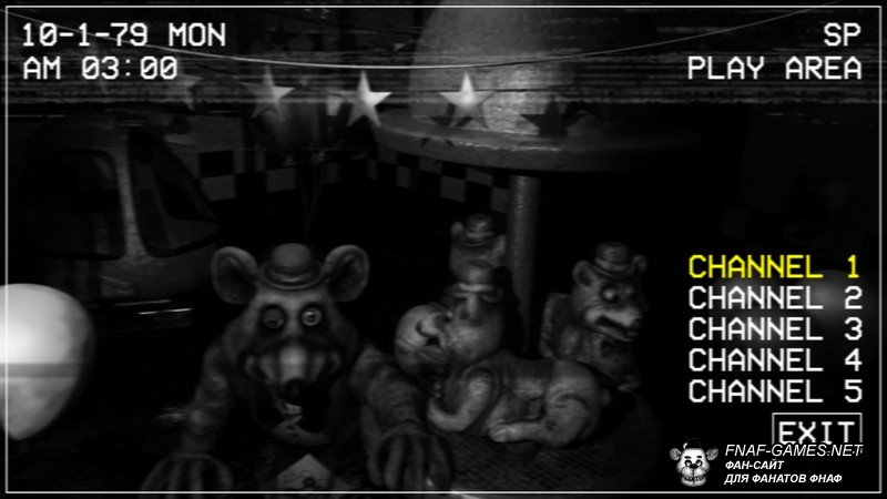 Five Nights at Chuck E. Cheese's: Rebooted