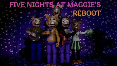 Скачать игру Five Nights at Maggie's (reboot) | Пять ночей с Мэгги на ПК и Андроид