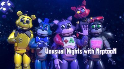 Скачать игру Unusual Nights with NeptooN | Необычные ночи с Нептуном 2.0 на Андроид и ПК