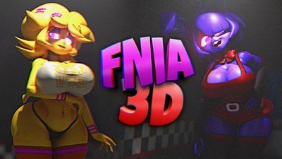 Five Nights in Anime 3D